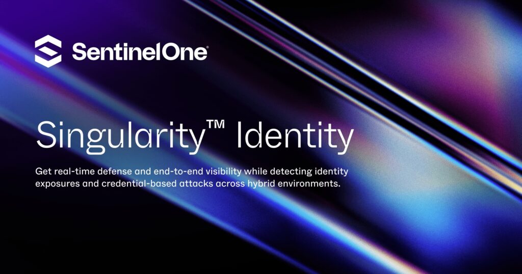 Singularity™ Identity | SentinelOne ES