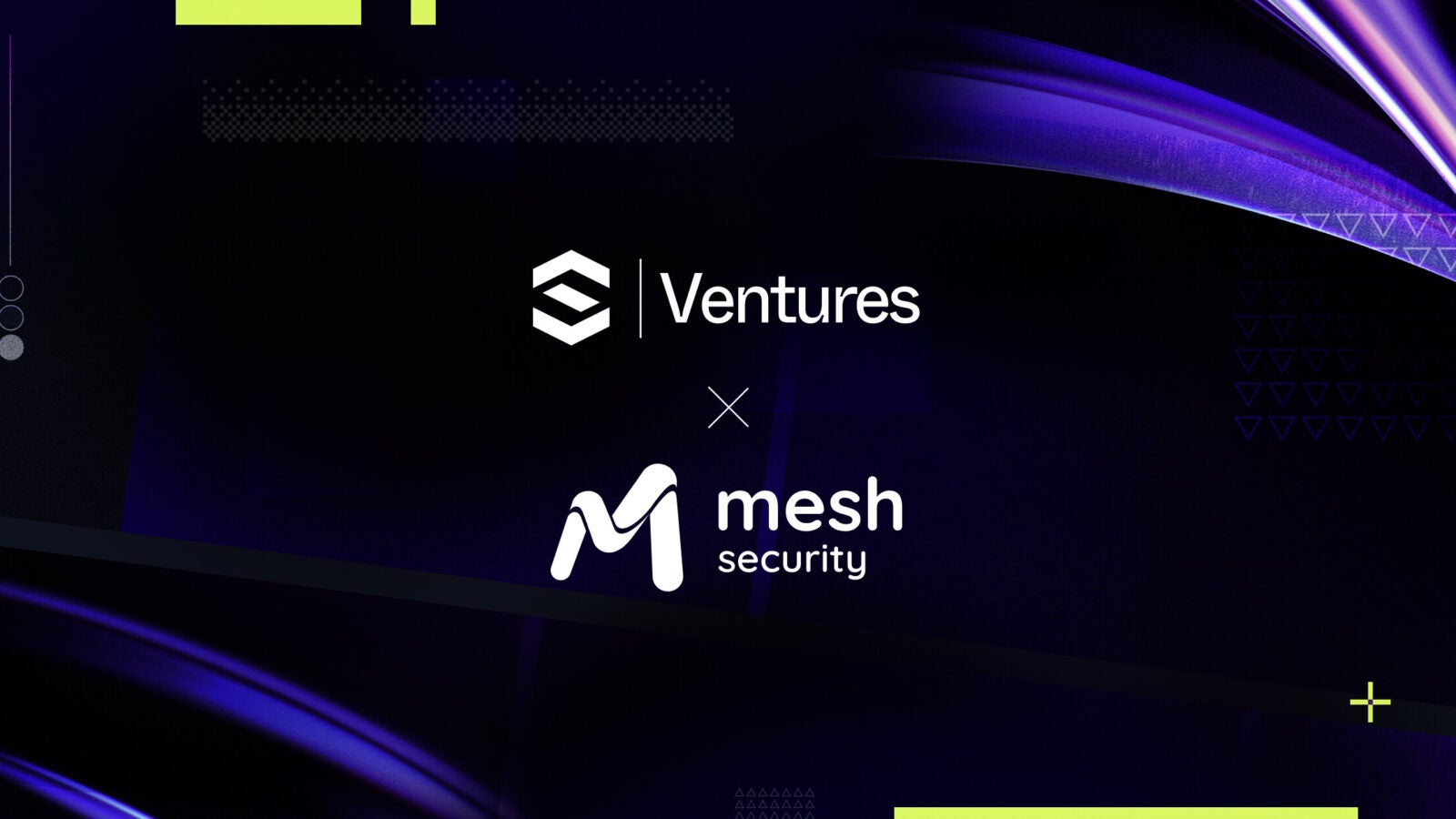 S Ventures - Mesh Security
