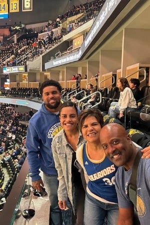 Denise Taylor - Family