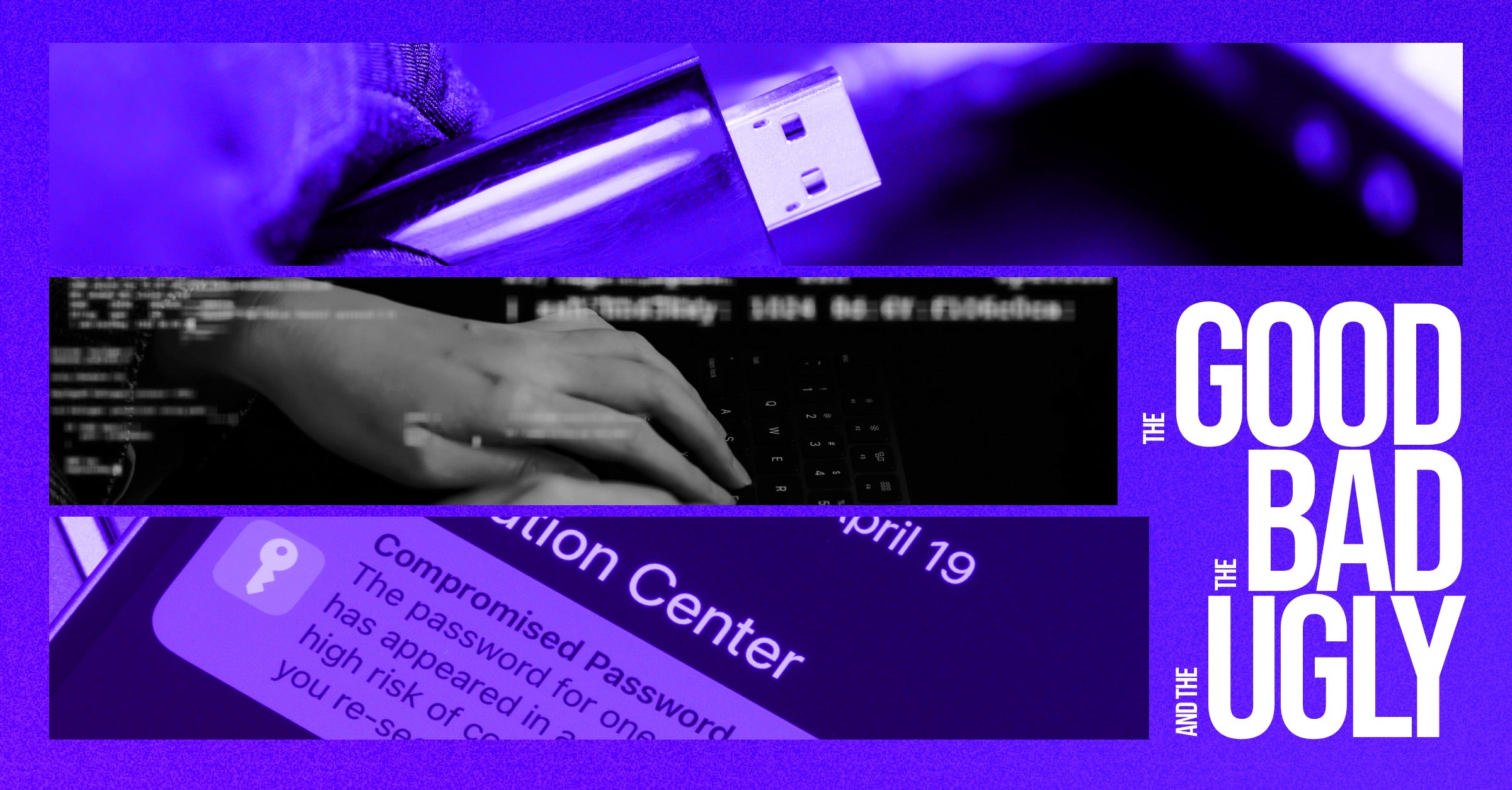 The Good, the Bad and the Ugly in Cybersecurity – Week 6 