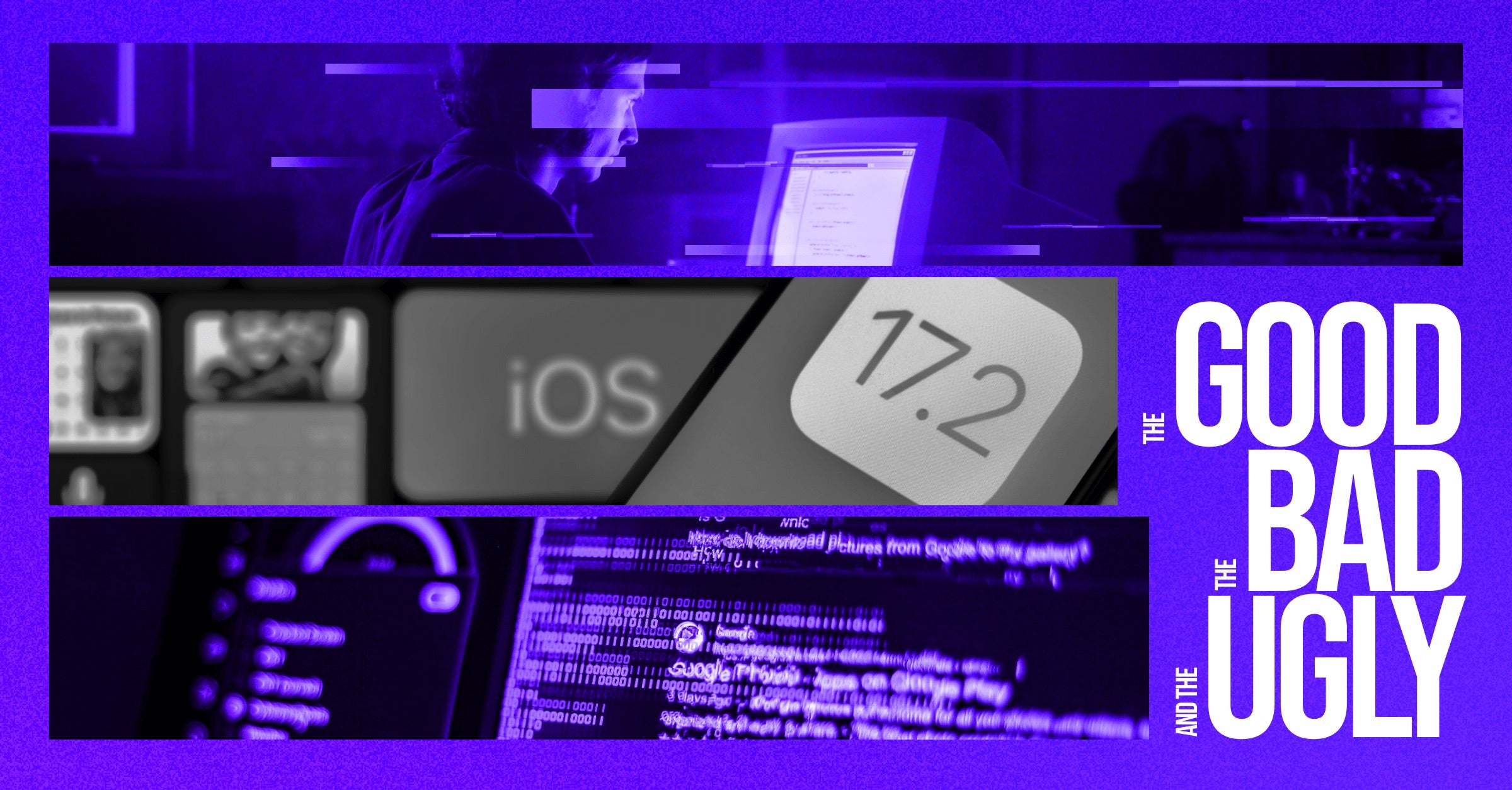 The Good, the Bad and the Ugly in Cybersecurity – Week 10 