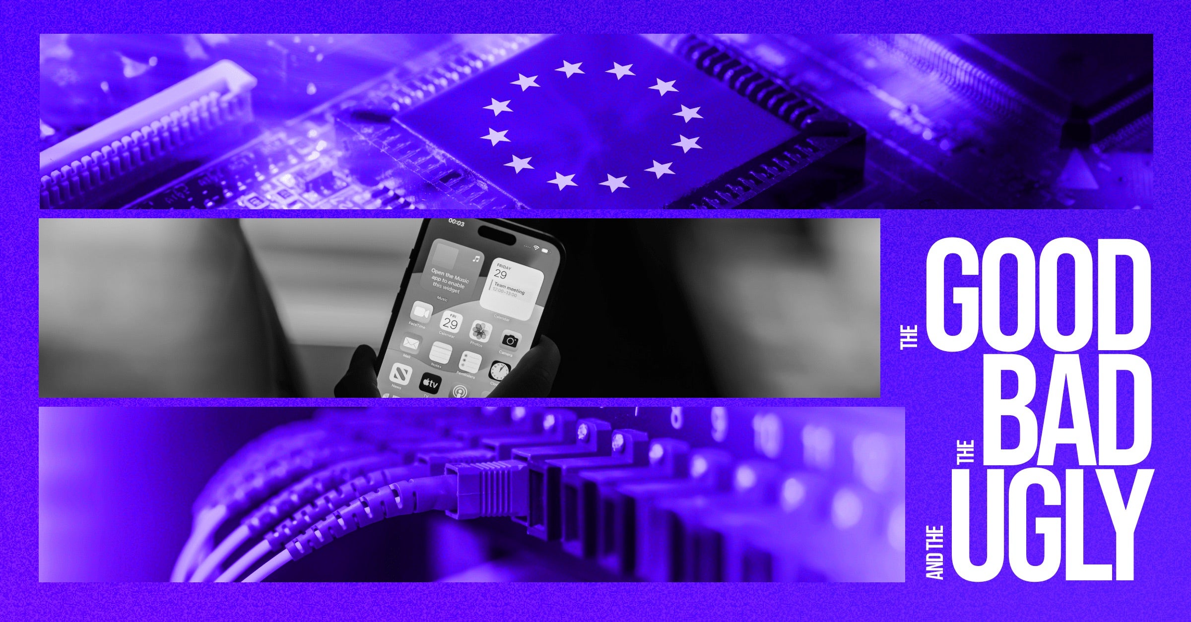 The Good, the Bad and the Ugly in Cybersecurity – Week 12