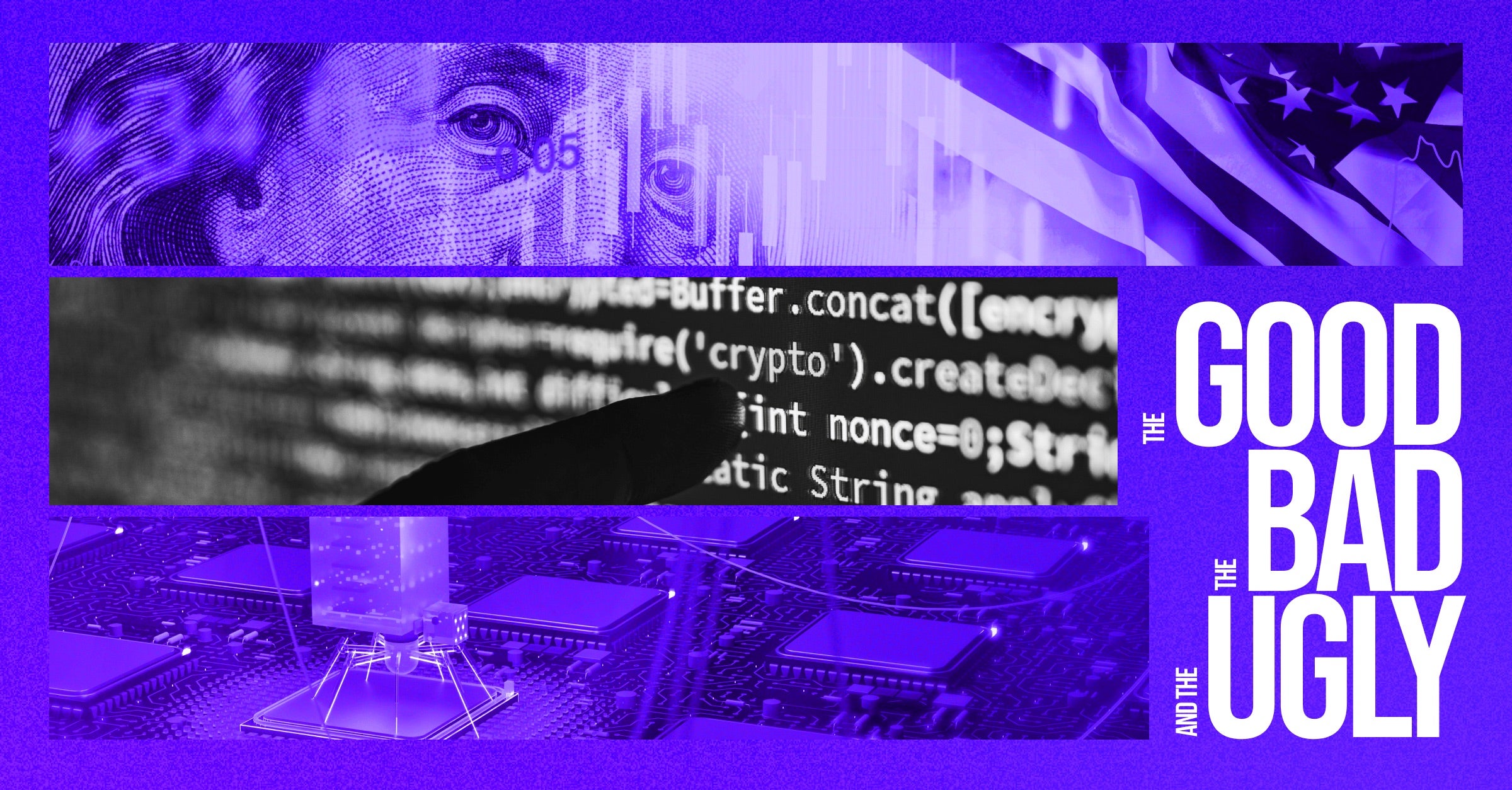 The Good, the Bad and the Ugly in Cybersecurity – Week 13