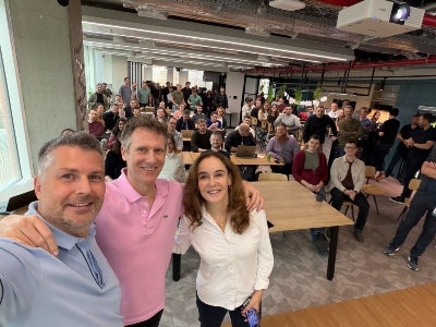 Ana Pinczuk - SentinelOne