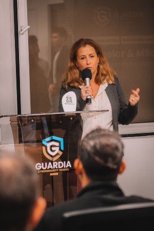 Blandine Delaporte - SentinelOne