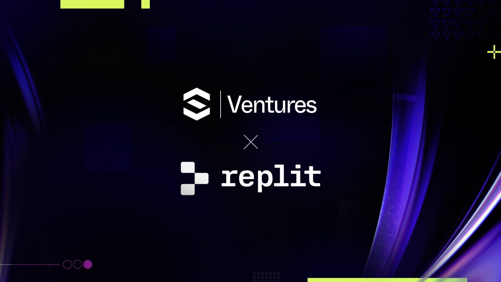 S-Ventures | Replit