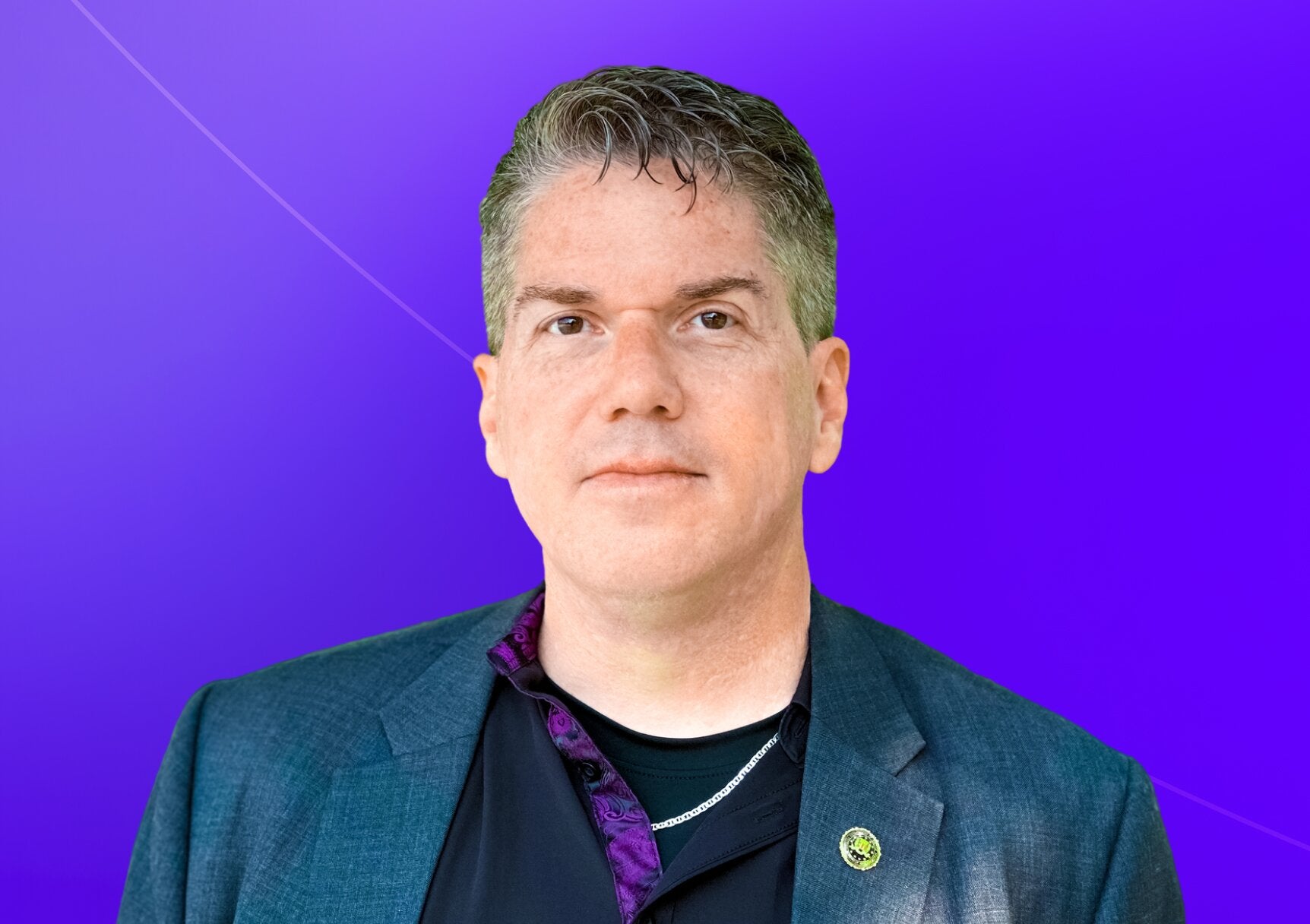 Cyber Forum Day LP Jayson Street