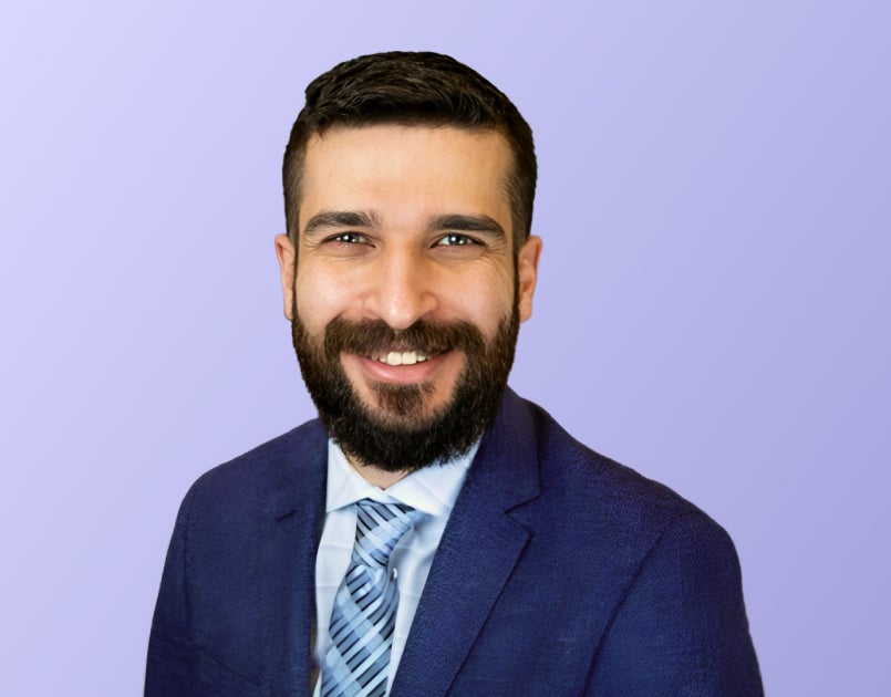 Ali Setoudeh Headshot