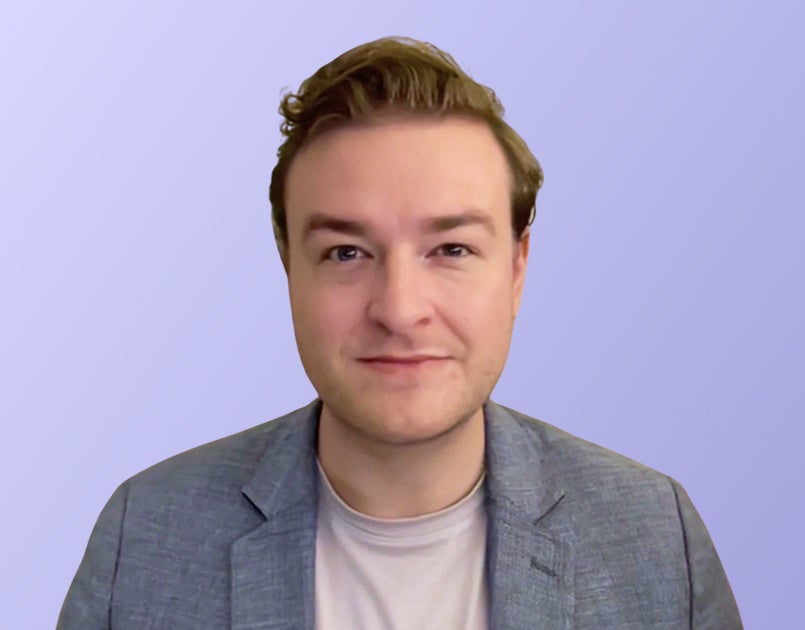 Chris Hosking Headshot