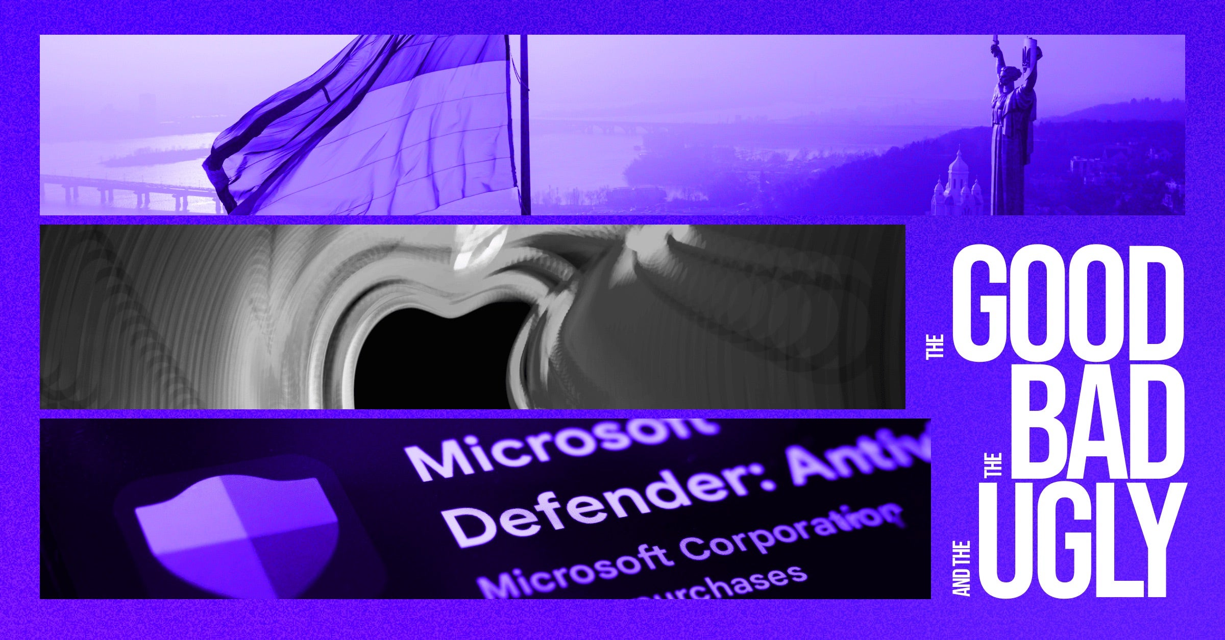 The Good, the Bad and the Ugly in Cybersecurity – Week 21 