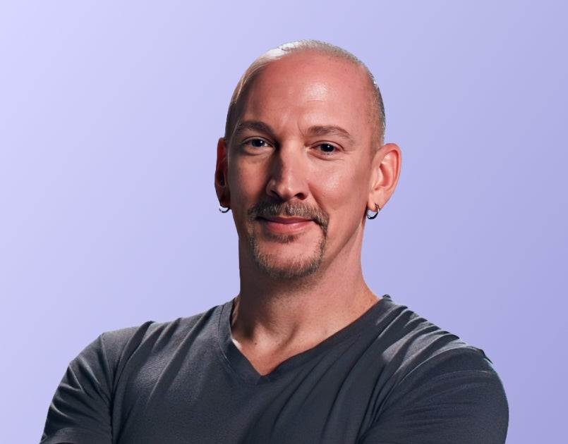 Jay Prescott Headshot