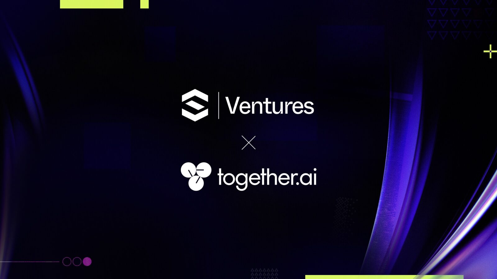 S Ventures Investment in Together AI