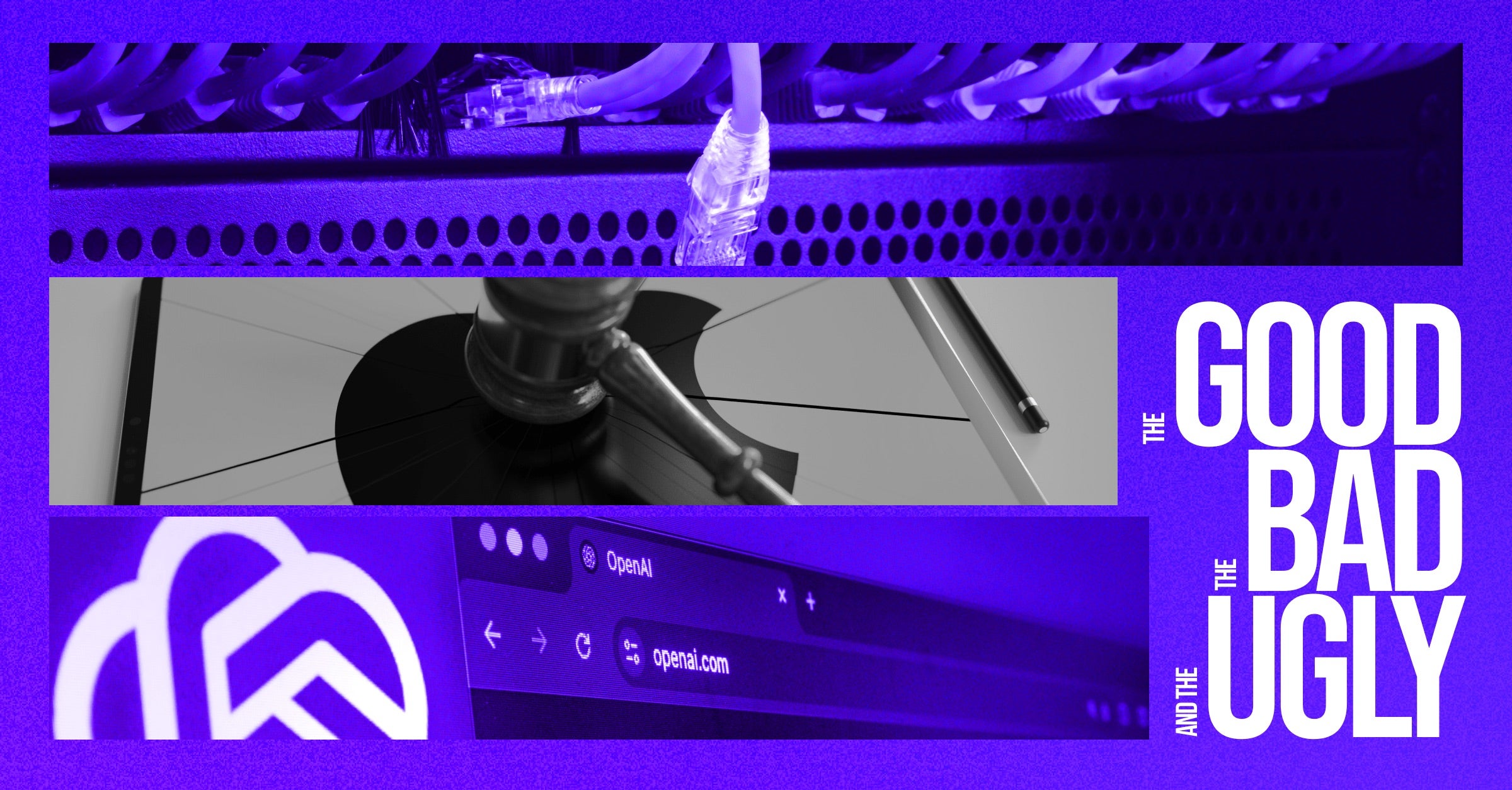 The Good, the Bad and the Ugly in Cybersecurity – Week 31 